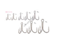 OWNER C'ultiva Stinger Triple Hook ST-66 #1/0