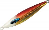 DAIWA Saltiga FK Jig TG 130g #Parallel Holo Akakin Glow Head
