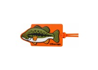 STREAM TRAIL IC Card Case #Bass Orange