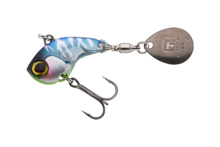 JACKALL Deracoup Fine 26.5S 5.0g #Devils Clear JACKALL Deracoup Fine 26.5S 5.0g #Devils Clear