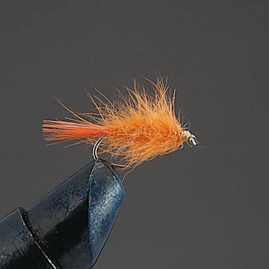 VALLEY HILL Complete Nimph P7 MS Nymph Orange