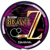 Daiwa Monster Brave Z [Natural] 160m #6 (25lb)