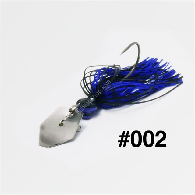 Flash Union flash-Jumper eco 1 / 2 #002 black blue
