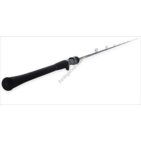 Canne à Pêche Spinning Tenryu Red Flip Reaction Tenya RF2342S-MS, 2.34m, 105g, Max 50g