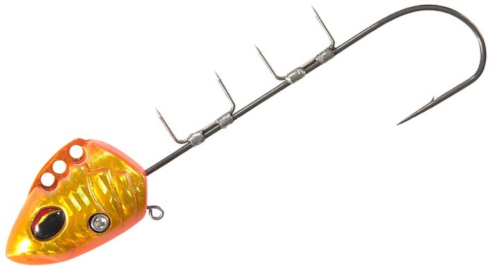 DAIWA Fune Tachiuo Tenya SS AH No.40 #Golden Orange