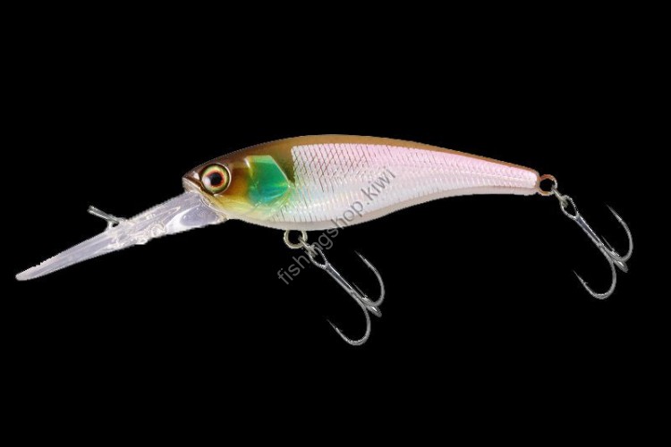 JACKALL Soul Shad 58SP Babataku Smelt Laser