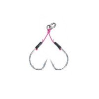 XESTA W Claw Onigari Assist SLJ #2/0 Discontinued