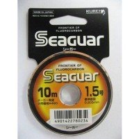 KUREHA Seaguar New [Clear] 10m #1.5 (1.85kg)