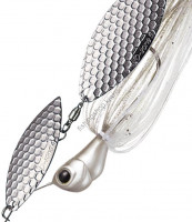 EVERGREEN D Zone TG DW 3/8 43 CLEAR WATER SHAD