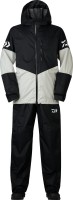 DAIWA DR-3224 Rainmax Shield Rain Suit (Light Gray) XL