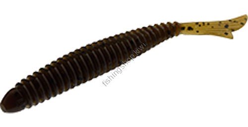 BAIT BREATH U30 Fish Tail Ringer 2.8 #160 Mad Green Pumpkin S