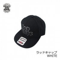 RAD SENSE Rad Cap Black / White