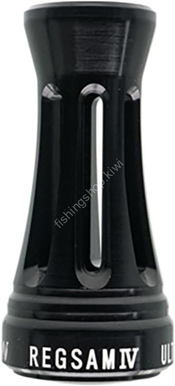 M.T.C.W. M.T.C.W Handle Knob Regsam IV #Black