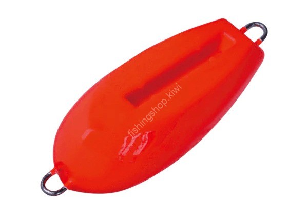 LUMICA xtrada Tear Drop Slotted Sinker 60号 (226g) #Neon Red