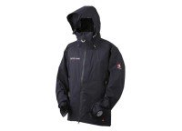 MAZUME Red Moon Rain Jacket III 3L #Black