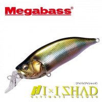 MEGABASS l x l Shad Type-R a Oikawa