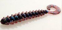 BAIT BREATH Bugsy Perfect 3.5" S840 Coke Blue Pearl / Blue Green