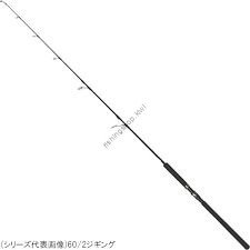 新着入荷の通販 JUMPRIZE Monster Absorber 60 / 4 Jigging Rods buy at ロッド
