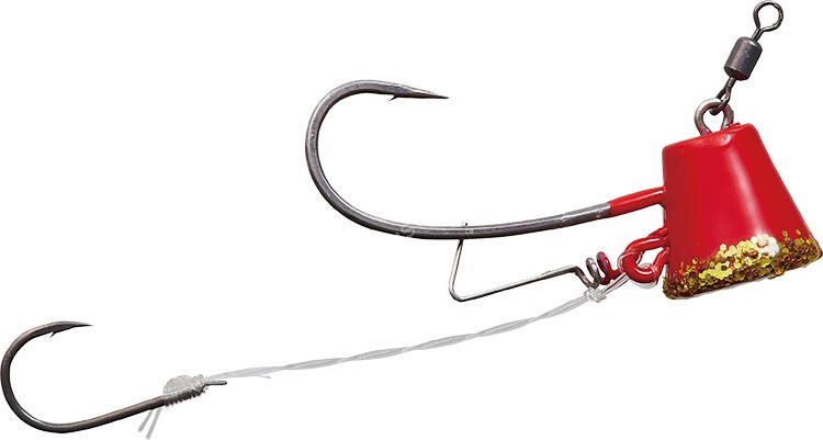 DAIWA Kohga Tai Tenya TG SS + Ebi Lock No.12 #Kotobuki Red / JJ Lame