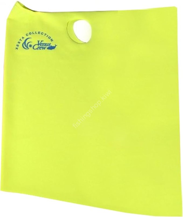 XESTA VenusCrew Face Guard [Yellow Fish]