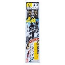 Gamakatsu Long Cast All-Purpose Cage SHIKAKE Colour Hook HF112 8-3