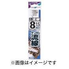 Sasame AA101 Can incl. with RYUSEN Line ( White )8 1.5