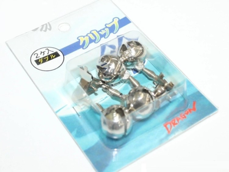 MARUSHIN Clip Tin Single L