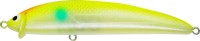 POZIDRIVE GARAGE Frilled Swimmer 95F #04 Ghost Honey Mullet
