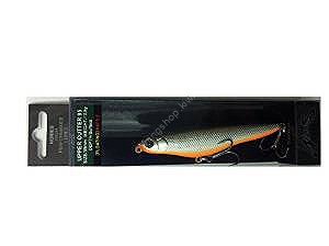 NORIES Upper Cutter 95 43M MATT SILVER TIGER