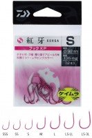 DAIWA Kohga Hook KP S #10 (12pcs)