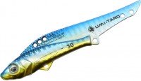 ISSEI Umitaro Speed ​​Sardine Urume Vib 30g #005 Sardine