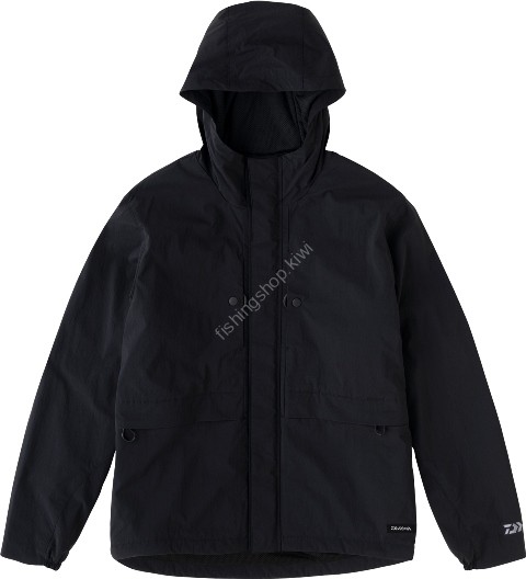 DAIWA DJ-9423 Fishing Thermal Jacket (Black) 2XL