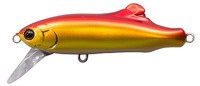 TACKLE HOUSE Shores Heavy Minnow SHM65plus #P07 HG Gold Red