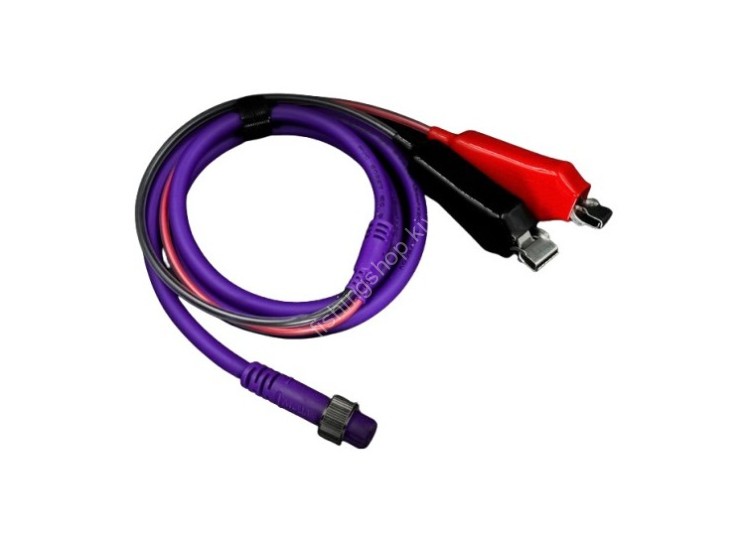 M.T.C.W. Ultra Power Cord "Raiden" 4m