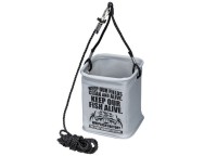 WHIPLASH FACTORY Water Bucket #Gray