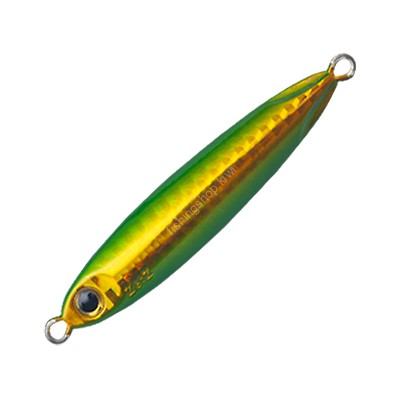 ANGLERS REPUBLIC PALMS Slow Blatt Cast Slim 40 #H-493 W Green