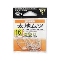 GAMAKATSU Futoji Mutsu [Silver] #16 (12pcs)