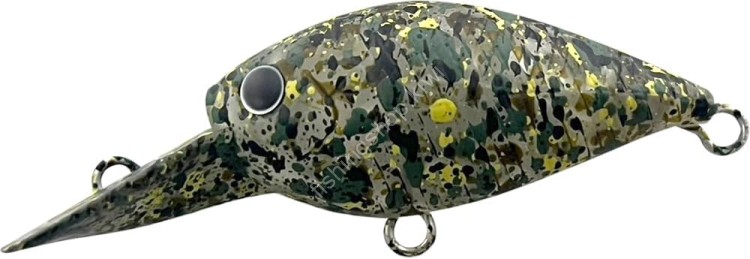 LUCKY CRAFT Deep Cra-Pea LC Max SS #Woodland Pellet All Stars