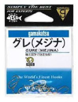 GAMAKATSU Gure [Gold] #4 (14pcs)