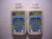 KAHARA Pro-Cure Water Soluble Fish Oil Garlic Plus 4oz