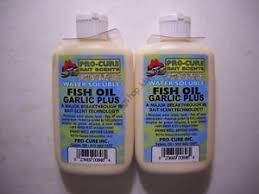 KAHARA Pro-Cure Water Soluble Fish Oil Garlic Plus 4oz Liquids & Powders  buy at