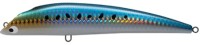 TACKLE HOUSE K-ten Blue Ocean Lipless Minnow BKLM-140 #111 Iwashi