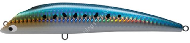 TACKLE HOUSE K-ten Blue Ocean Lipless Minnow BKLM-140 #111 Iwashi