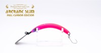 ATTIC ArCrank Slim FCE #03 Matte Pink