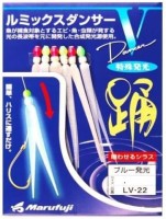 MARUFUJI LV-22 Lumix Dancer V [Blue] 6cm