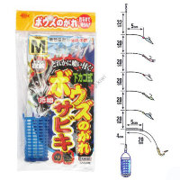 SASAME BARI XA003 BOZU NO GARE SABIKI WITH LOW CAGE TYPE M
