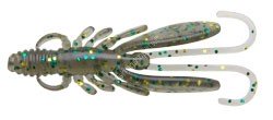 ECOGEAR Bug Ants 2 322 Hokuriku UV Smoke