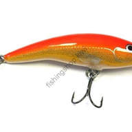 Leurre Rapala Tail Dancer Deep TDD07/ALB (6248) – Flottant, 70mm, 9g, Sonore, Pour Bass
