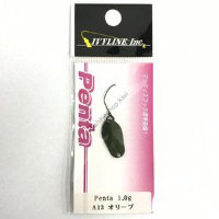 IVYLINE Penta 1.0g #A13 Olive