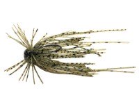 IMAKATSU MC Hanger Jig 7.0g #166 Imae Green Pumpkin Flakes